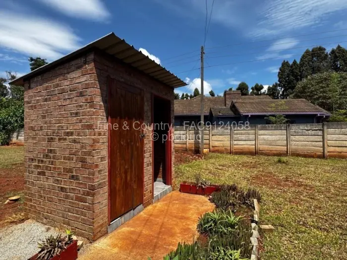 4 Bedroom House for Sale in Mandara, Harare