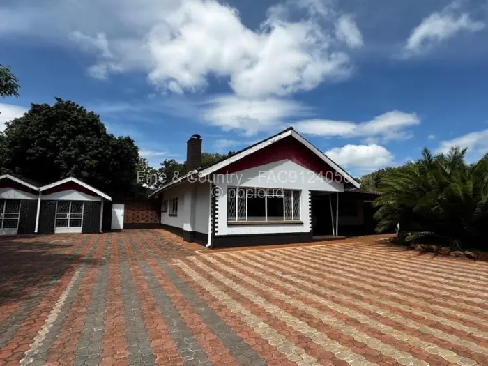 4 Bedroom House for Sale in Mandara, Harare