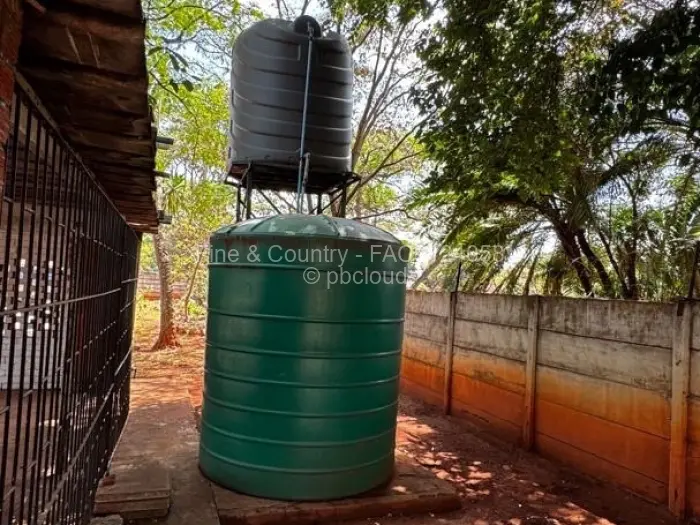 4 Bedroom House for Sale in Mandara, Harare