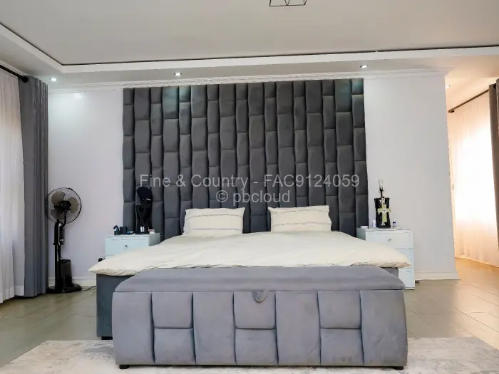 5 Bedroom House for Sale in Shawasha Hills, Harare