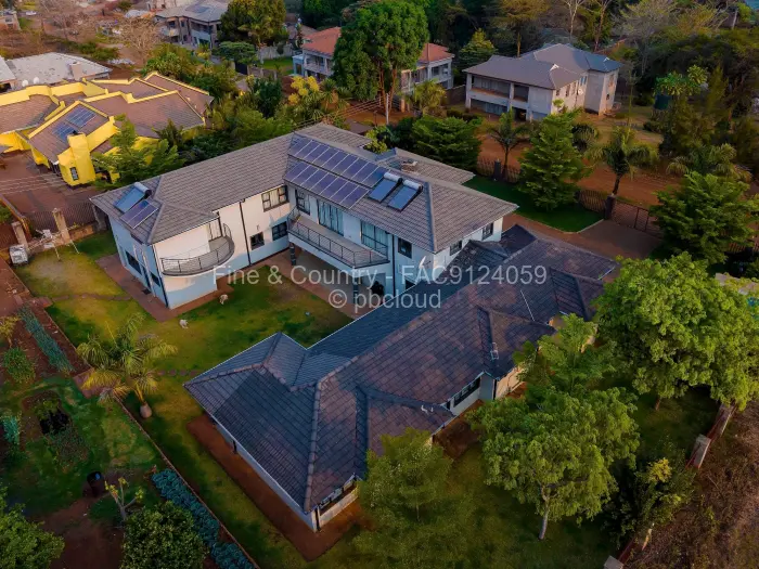 5 Bedroom House for Sale in Shawasha Hills, Harare