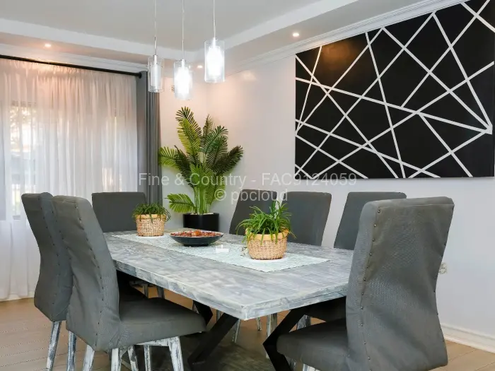 5 Bedroom House for Sale in Shawasha Hills, Harare