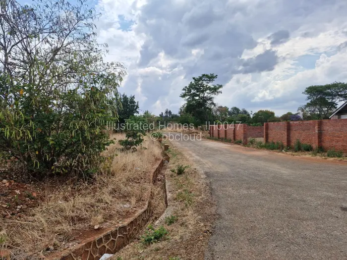 Residential Stand for Sale in Quinnington, Harare