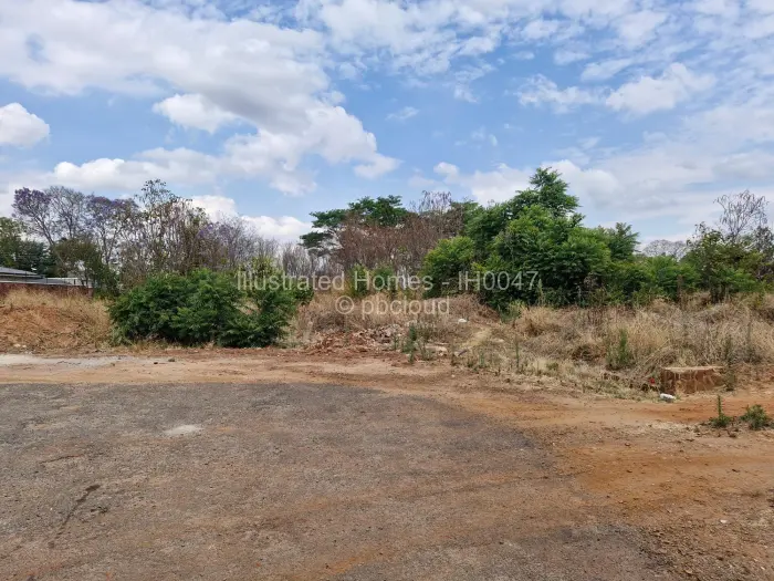 Residential Stand for Sale in Quinnington, Harare
