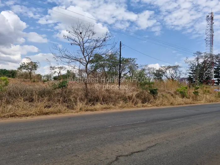 Residential Stand for Sale in Quinnington, Harare