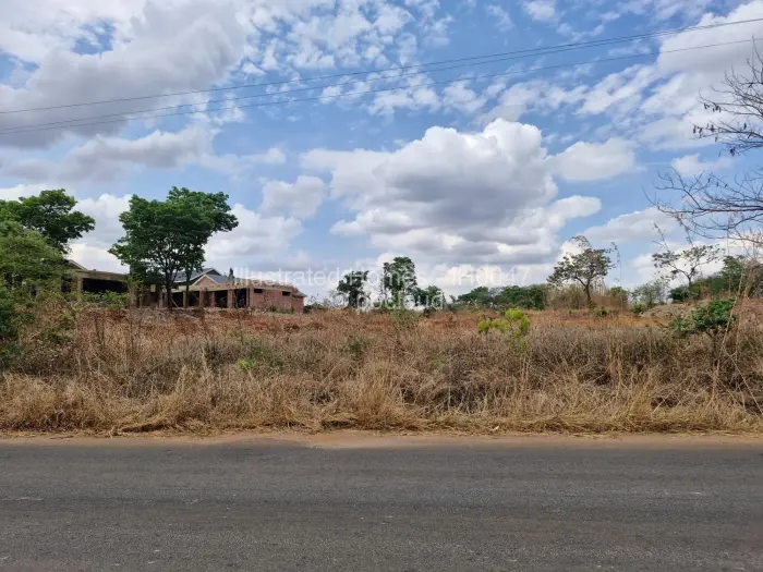 Residential Stand for Sale in Quinnington, Harare