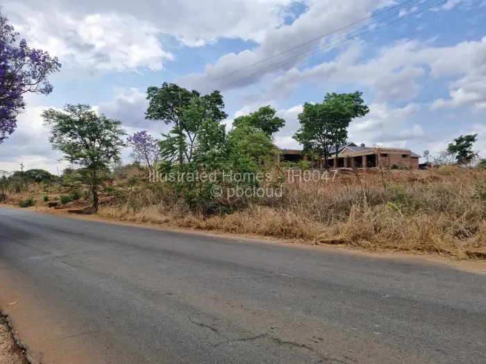 Residential Stand for Sale in Quinnington, Harare