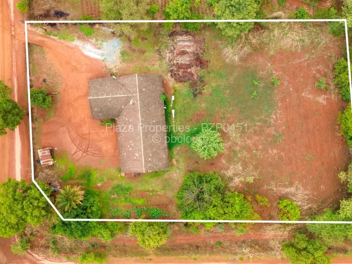 4 Bedroom House for Sale in Chegutu, Chegutu