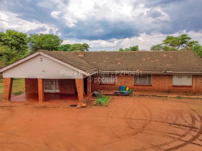 4 Bedroom House for Sale in Chegutu, Chegutu