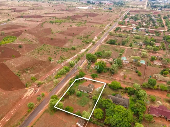 4 Bedroom House for Sale in Chegutu, Chegutu