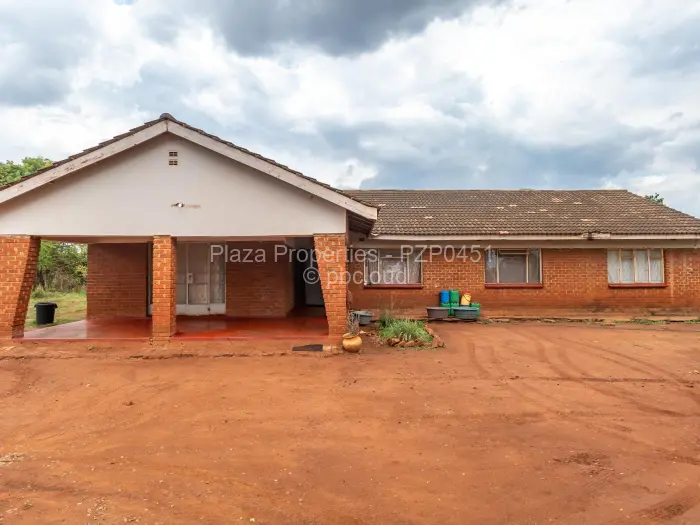 4 Bedroom House for Sale in Chegutu, Chegutu
