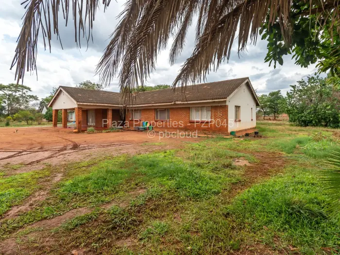 4 Bedroom House for Sale in Chegutu, Chegutu
