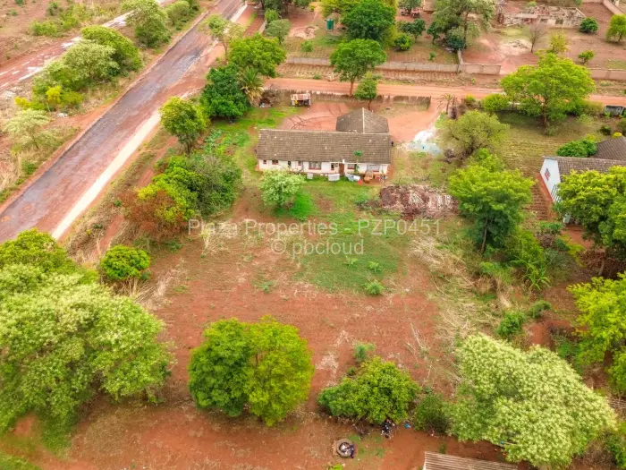 4 Bedroom House for Sale in Chegutu, Chegutu