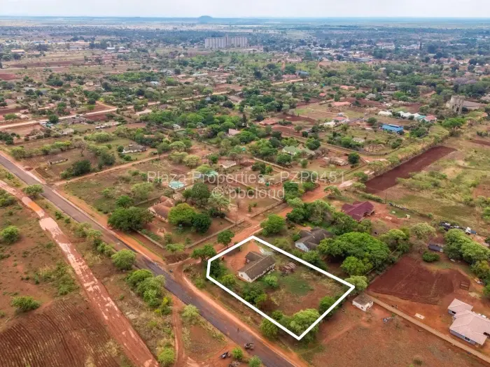 4 Bedroom House for Sale in Chegutu, Chegutu