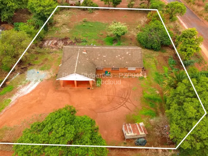 4 Bedroom House for Sale in Chegutu, Chegutu