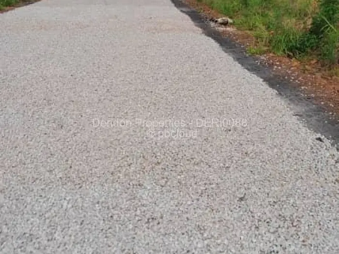 Residential Stand for Sale in Southview Park, Harare