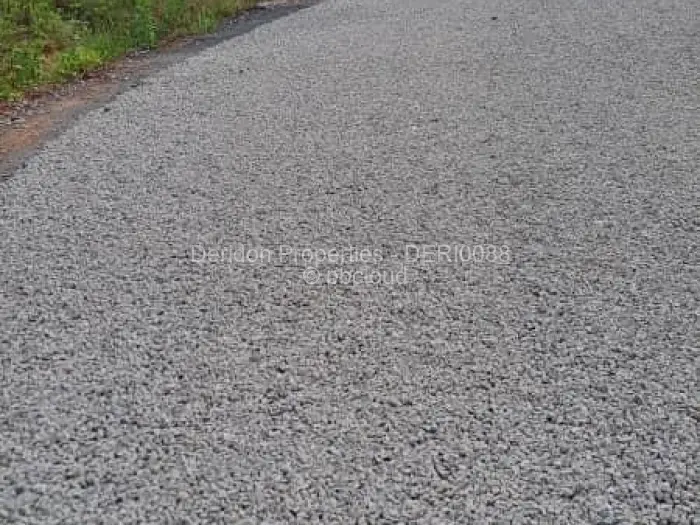 Residential Stand for Sale in Southview Park, Harare