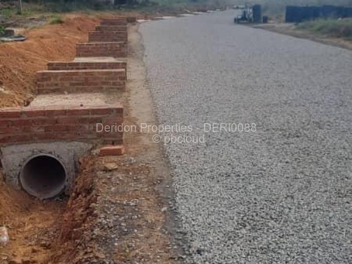 Residential Stand for Sale in Southview Park, Harare