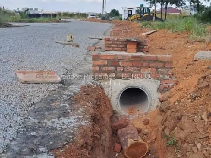 Residential Stand for Sale in Southview Park, Harare