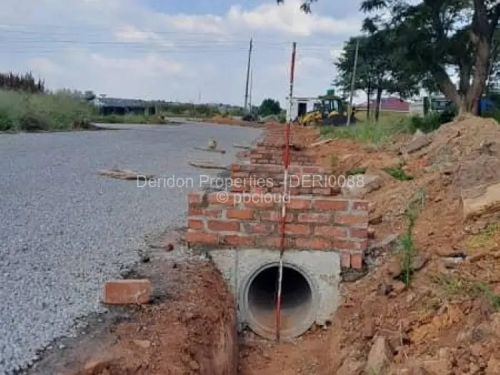 Residential Stand for Sale in Southview Park, Harare