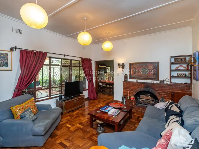 5 Bedroom House to Rent in Avondale, Harare