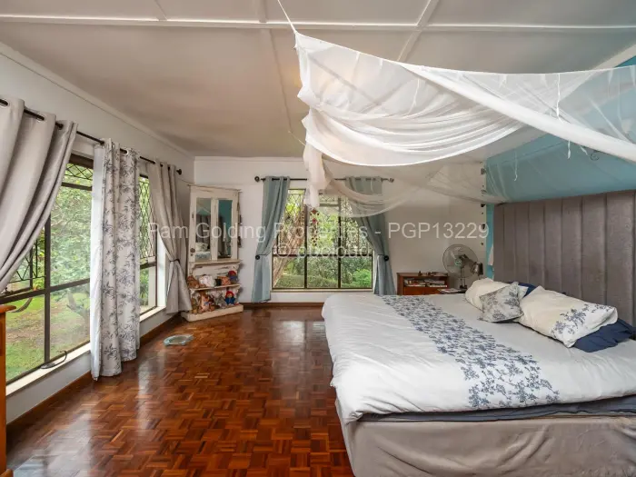 5 Bedroom House to Rent in Avondale, Harare