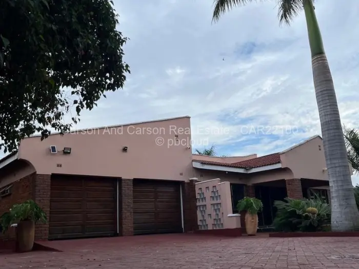 3 Bedroom House to Rent in Marlborough, Harare