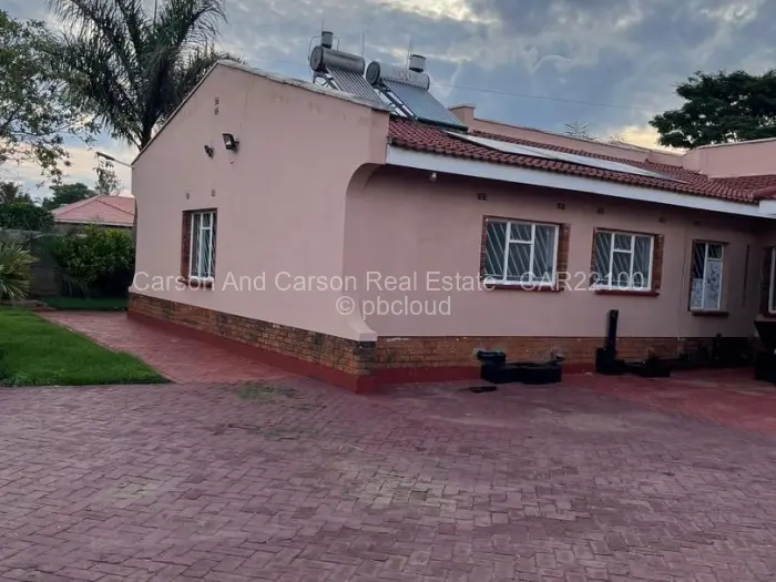 3 Bedroom House to Rent in Marlborough, Harare