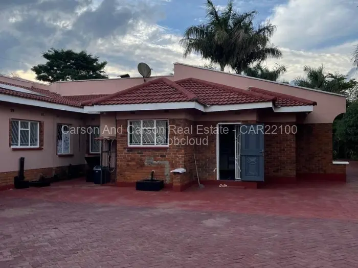 3 Bedroom House to Rent in Marlborough, Harare