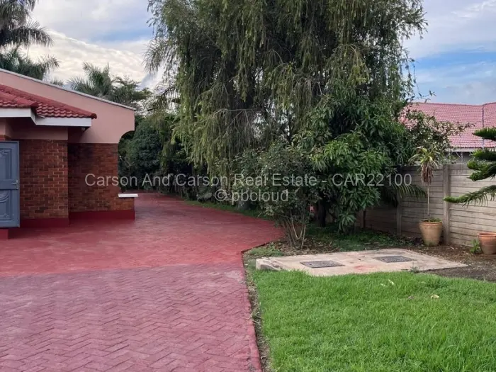 3 Bedroom House to Rent in Marlborough, Harare
