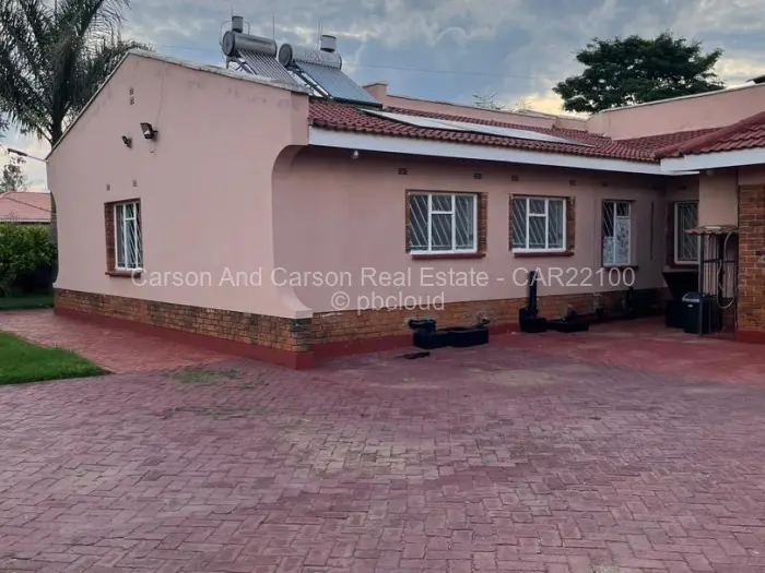 3 Bedroom House to Rent in Marlborough, Harare