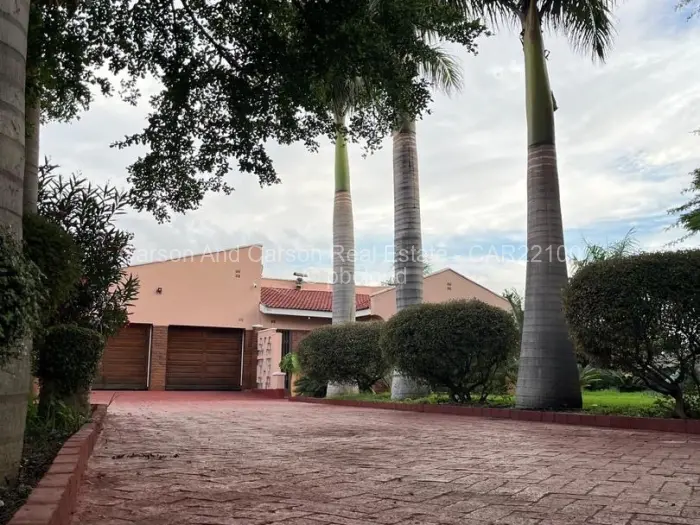 3 Bedroom House to Rent in Marlborough, Harare