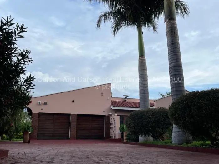 3 Bedroom House to Rent in Marlborough, Harare