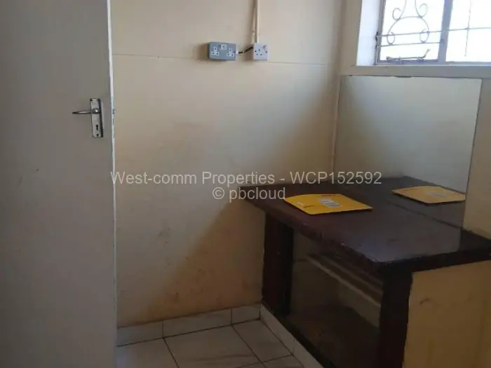 Office to Rent in Avenues, Harare