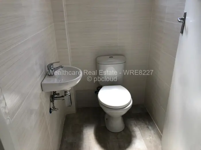 Office to Rent in Rhodesville, Harare