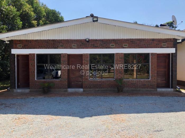 Office to Rent in Rhodesville, Harare