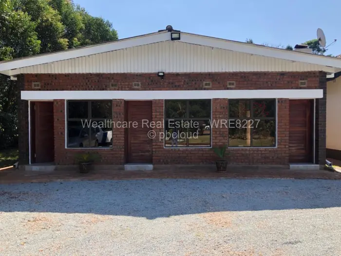 Office to Rent in Rhodesville, Harare