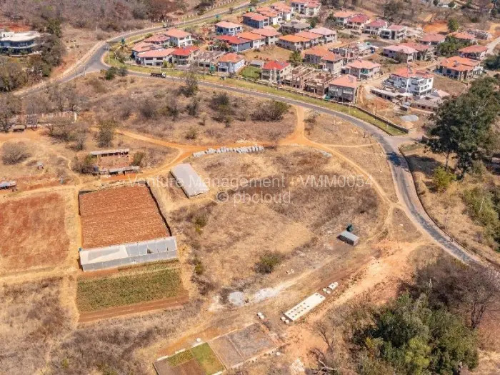 Commercial Stand for Sale in Carrick Creagh Estate, Harare