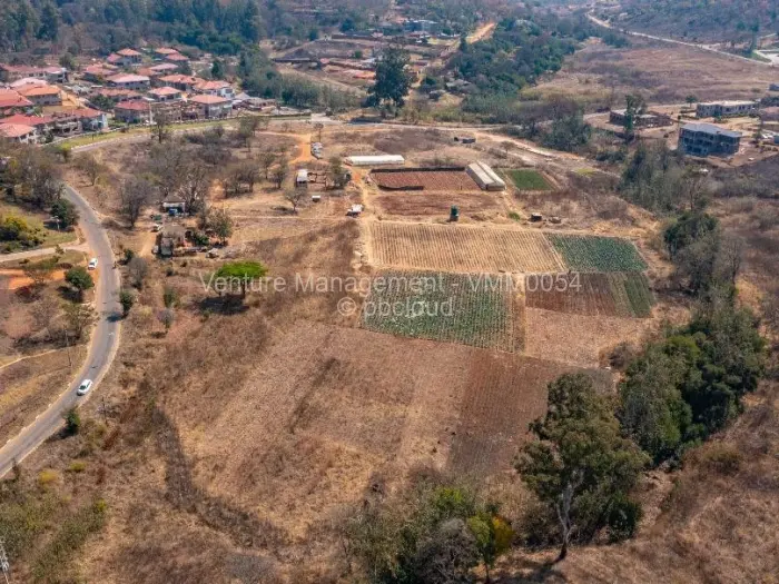 Commercial Stand for Sale in Carrick Creagh Estate, Harare