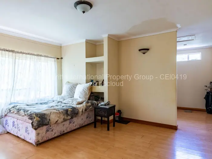 4 Bedroom House to Rent in Mandara, Harare