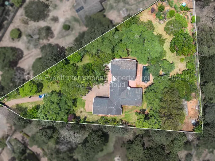 4 Bedroom House to Rent in Mandara, Harare