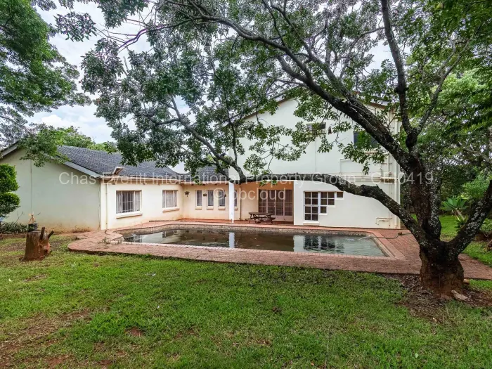 4 Bedroom House to Rent in Mandara, Harare