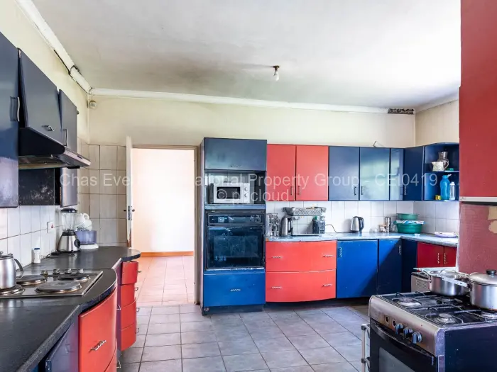 4 Bedroom House to Rent in Mandara, Harare