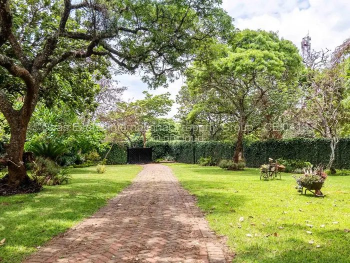 4 Bedroom House to Rent in Mandara, Harare