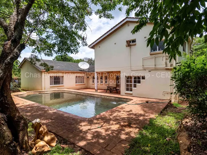 4 Bedroom House to Rent in Mandara, Harare
