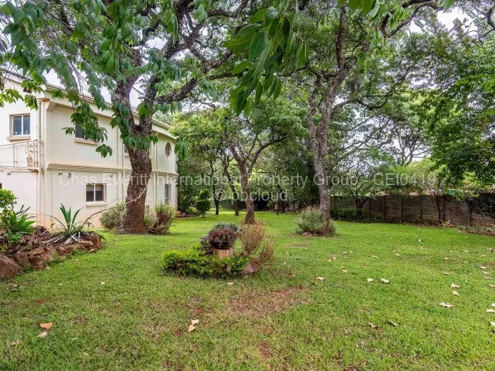 4 Bedroom House to Rent in Mandara, Harare