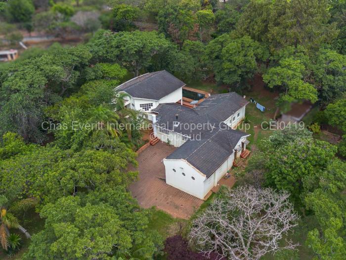 4 Bedroom House to Rent in Mandara, Harare