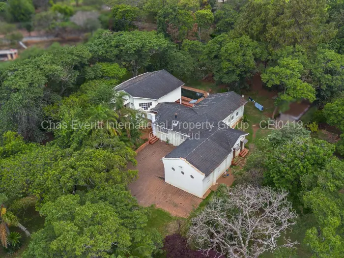 4 Bedroom House to Rent in Mandara, Harare