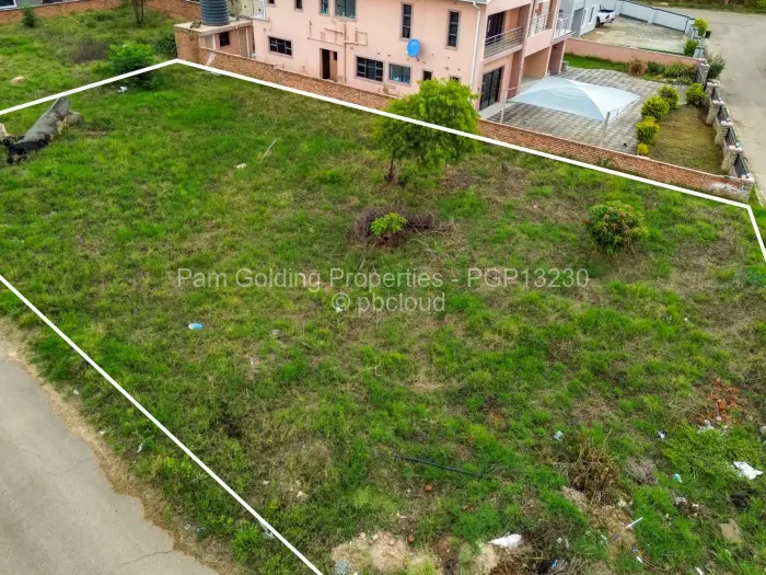 Residential Stand for Sale in Arlington, Harare
