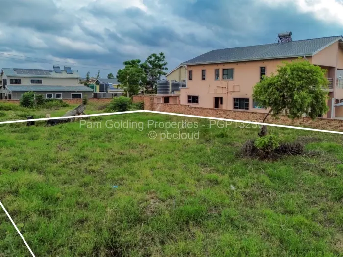 Residential Stand for Sale in Arlington, Harare